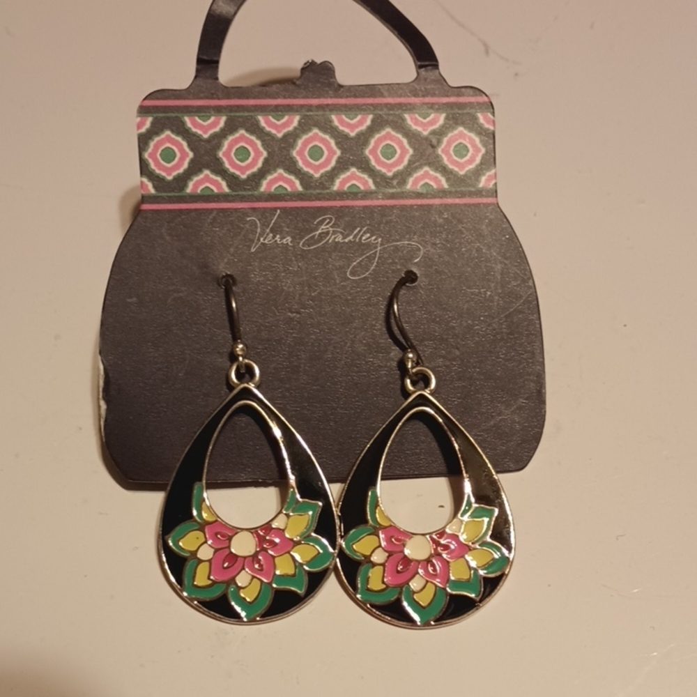 Vera Bradley Earrings